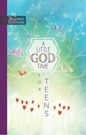 A One Year Devotional: Little God Time for Teens. Publishing 9781424552078<|