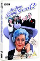 Are You Being Served?: Series 7 DVD (2008) Mollie Sugden cert PG