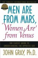 Men Are from Mars, Women Are from Venus: The Cl. Gray<|