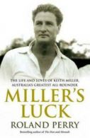 Miller's Luck by Roland Perry (Hardback)