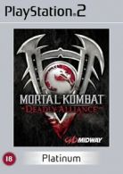 Mortal Kombat: Deadly Alliance (PS2) Beat 'Em Up