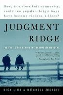Judgment Ridge: The True Story Behind the Dartmouth Murders. Zuckoff, Lehr<|
