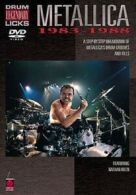 Metallica: Drum Legendary Licks 1983-1988 DVD (2003) Nathan Kilen cert E