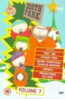 South Park: Volume 7 DVD (2000) Trey Parker cert 15