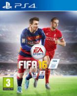 FIFA 16 (PS4) PEGI 3+ Sport: Football Soccer