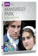 Mansfield Park DVD (2012) Anna Massey, Giles (DIR) cert U 2 discs
