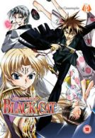 Black Cat: Volume 2 - The Catastrophe DVD (2007) Kentaro Yabuki cert 12