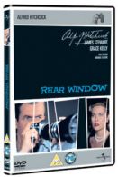 Rear Window DVD (2007) James Stewart, Hitchcock (DIR) cert PG