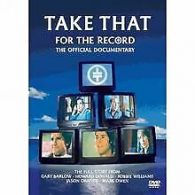 'Take That - For The Record - Official Documentary [... | DVD