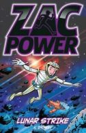 Zac Power: Lunar Strike by H. I. Larry (Paperback)