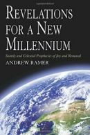 Revelations for a New Millennium. Ramer, Elias 9781532611575 Free Shipping.#