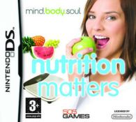 Mind.Body.Soul: Nutrition Matters (DS) PEGI 3+ Practical