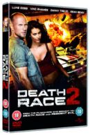 Death Race 2 DVD (2010) Luke Goss, Reiné (DIR) cert 18