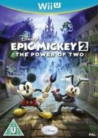 Disney: Epic Mickey 2: The Power of Two (Wii U) PEGI 7+ Adventure