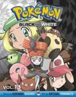 Pokemon: Black and White by Hidenori Kusaka (Paperback)