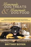 Homemade Dog Treats and Homemade Dog Food: 35 H. Boykin, Brittany.#