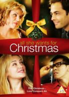 All She Wants for Christmas DVD (2009) Monica Keena, Oliver (DIR) cert PG