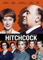 Hitchcock DVD (2013) Anthony Hopkins, Gervasi (DIR) cert 12