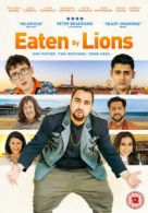 Eaten By Lions DVD (2019) Antonio Aakeel, Wingard (DIR) cert 12