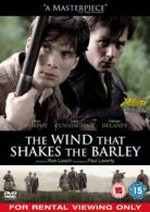 The Wind That Shakes the Barley DVD (2006) Cillian Murphy, Loach (DIR) cert 15