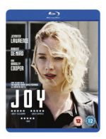Joy Blu-ray (2016) Jennifer Lawrence, Russell (DIR) cert 12