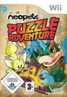 Neopets Puzzle Adventure (Wii) PEGI 3+ Puzzle