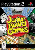Junior Board Games (PS2) PLAY STATION 2 Fast Free UK Postage 5060015527768
