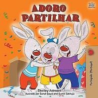 Adoro Partilhar: I Love to Share (Portuguese Portugal ed... | Book