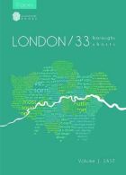 33 East: London Boroughs Shorts (London 33 Boroughs Shorts), Glasshouse Books, G