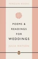 Poems and readings for weddings by Julia Watson (Paperback)