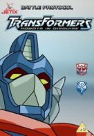 Transformers: Battle Protocol DVD (2007) cert PG