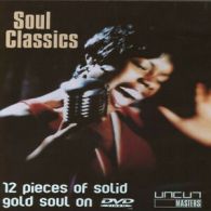 Various Artists - Soul Classics [DVD] DVD