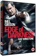 Edge of Darkness DVD (2010) Mel Gibson, Campbell (DIR) cert 15