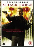 Attack Force DVD (2007) Steven Seagal, Keusch (DIR) cert 15