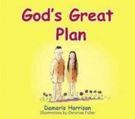 God's great plan by Damaris Harrison (Hardback)