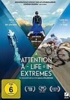 Attention: A Life in Extremes von Sascha Köllnreitner | DVD