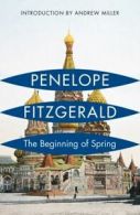 The beginning of spring by Penelope Fitzgerald (Paperback)