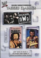 WWE: NWO - Back in Black/Diesel and Razor Ramon DVD (2010) Hulk Hogan cert 15