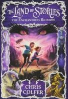 The Enchantress Returns (Land of Stories). Colfer 9780316201544 Free Shipping<|