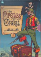 The Pirate's Chest DVD cert U 5 discs
