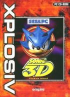 Sonic 3D - Xplosive (PC CD) PC Fast Free UK Postage 5017783553765