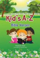 Kid's A-Z Bible Verses.by Wall, Anabelle New 9781498467490 Fast Free Shipping.#