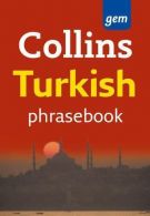 Collins Turkish Phrasebook (Collins Gem), ISBN 9780007358533