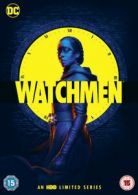 Watchmen DVD (2020) Regina King cert 15 3 discs