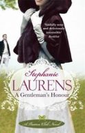Bastion club novels: A gentleman's honour: Number 2 in series by Stephanie