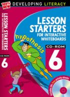 100% new developing literacy: Lesson starters for interactive whiteboards. Year