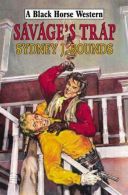 Savage's Trap (Black Horse Western), Bounds, Sydney J., ISBN 070