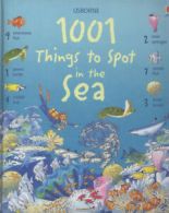 1001 things to spot in the sea by Katie Daynes Teri Gower Anna Milbourne