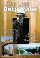 The Lost Betjemans DVD (2005) John Betjeman cert E