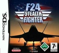 F24 Stealth Fighter (DS) PEGI 7+ Combat Game: Flying